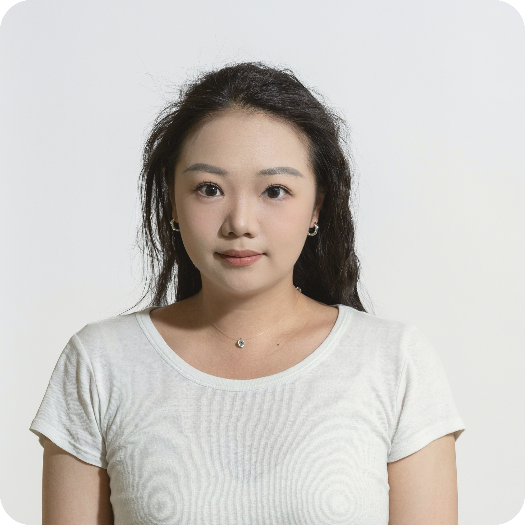 Portrait of Helen Yu